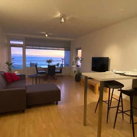 Apartament Zwarte Vis Zandvoort Zewnętrze zdjęcie