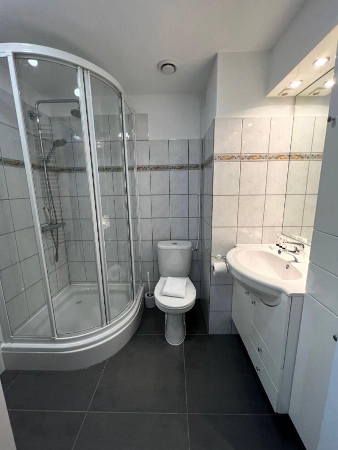 Apartament Zwarte Vis Zandvoort Zewnętrze zdjęcie