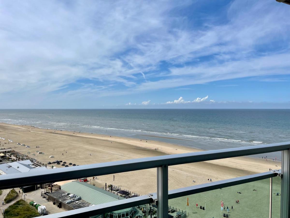 Apartament Zwarte Vis Zandvoort Zewnętrze zdjęcie