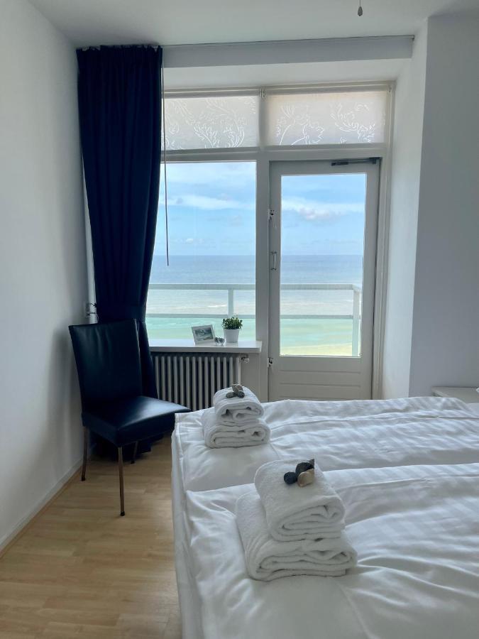 Apartament Zwarte Vis Zandvoort Zewnętrze zdjęcie