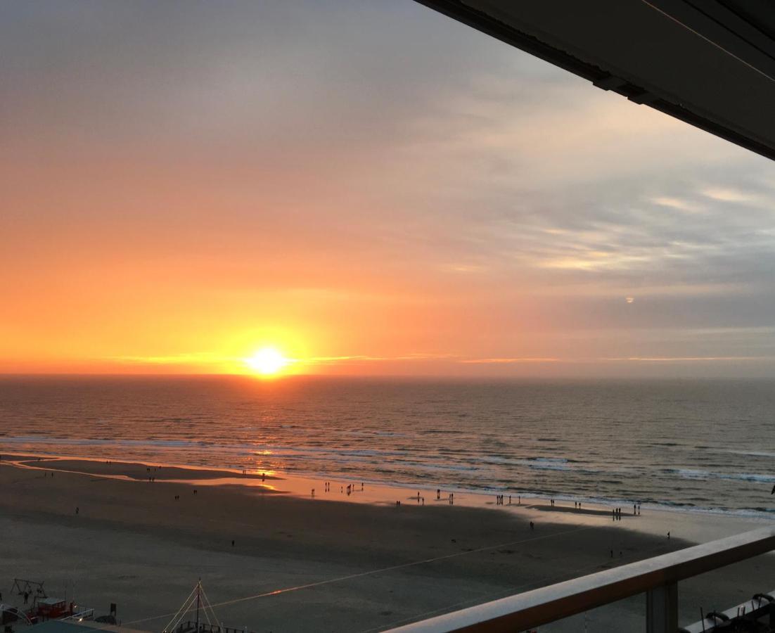 Apartament Zwarte Vis Zandvoort Zewnętrze zdjęcie