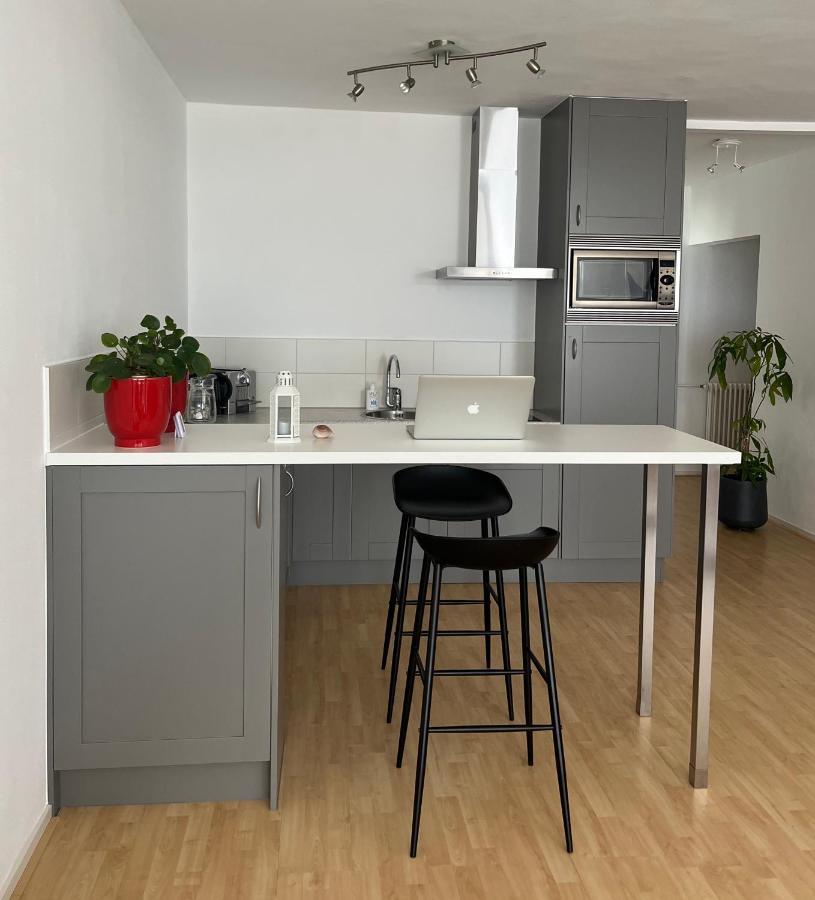 Apartament Zwarte Vis Zandvoort Zewnętrze zdjęcie