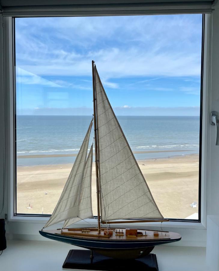 Apartament Zwarte Vis Zandvoort Zewnętrze zdjęcie
