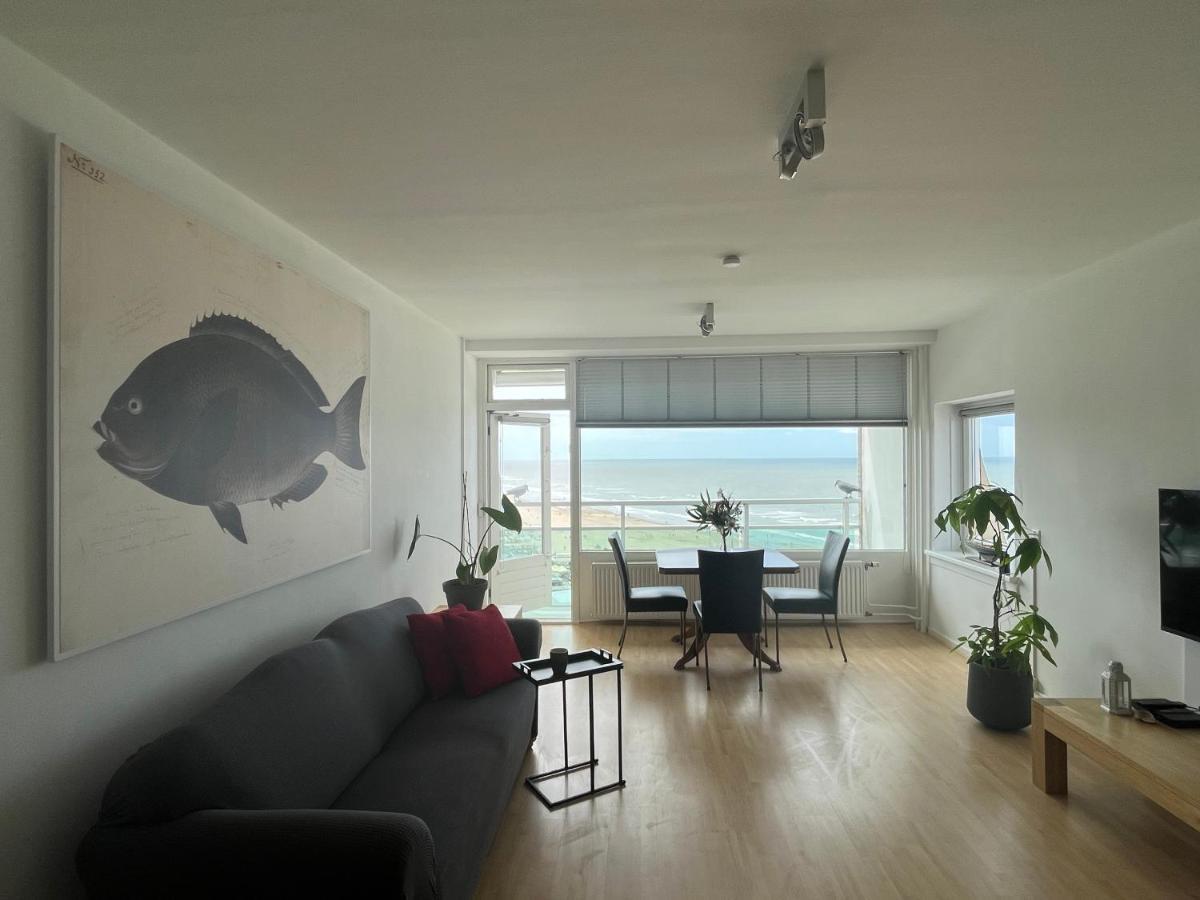Apartament Zwarte Vis Zandvoort Zewnętrze zdjęcie