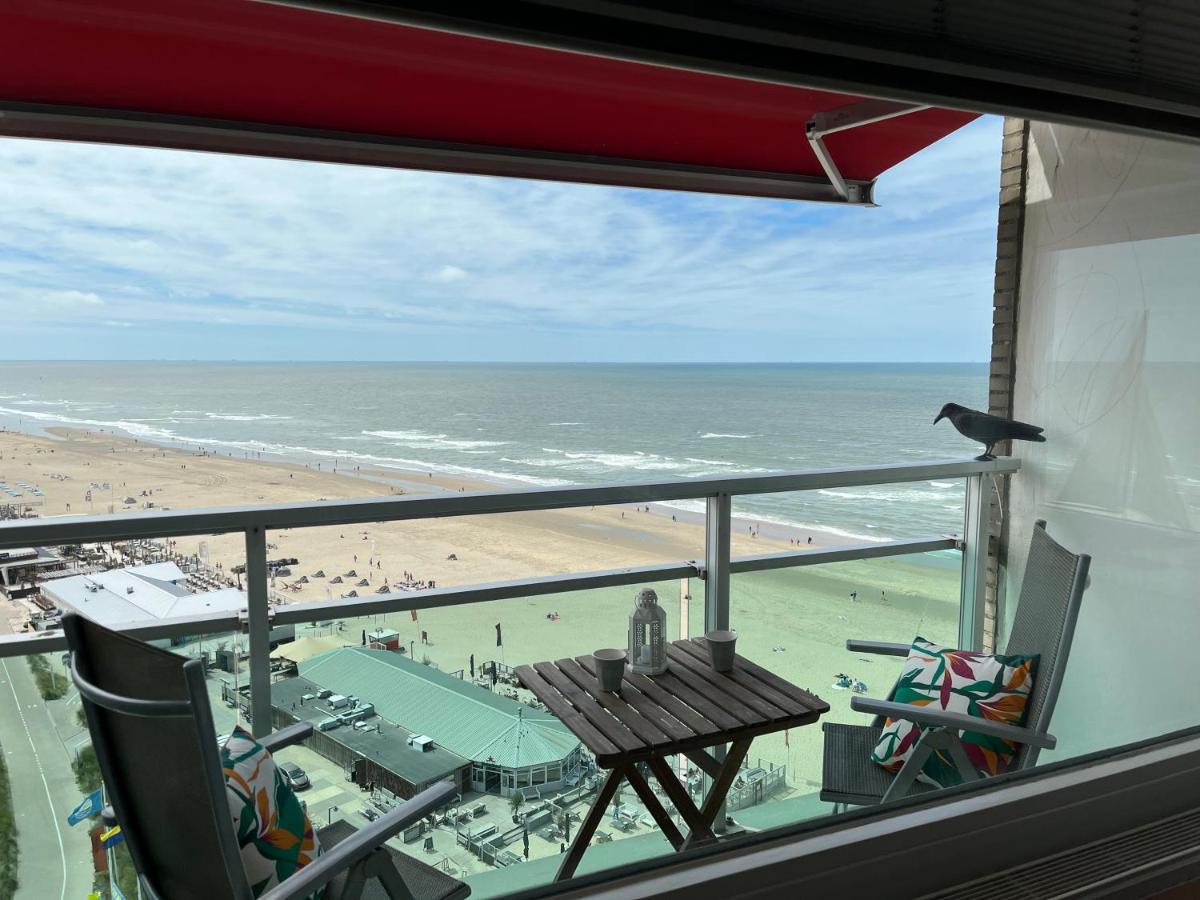 Apartament Zwarte Vis Zandvoort Zewnętrze zdjęcie