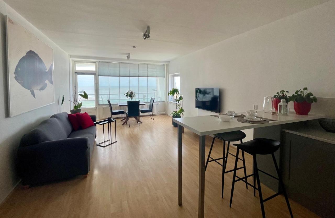 Apartament Zwarte Vis Zandvoort Zewnętrze zdjęcie