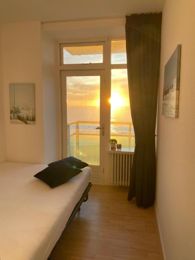 Apartament Zwarte Vis Zandvoort Zewnętrze zdjęcie