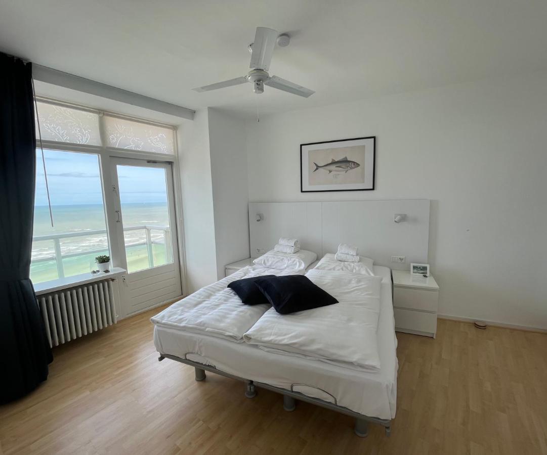 Apartament Zwarte Vis Zandvoort Zewnętrze zdjęcie