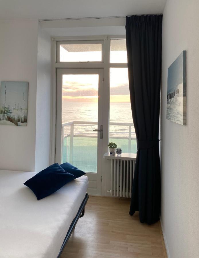 Apartament Zwarte Vis Zandvoort Zewnętrze zdjęcie
