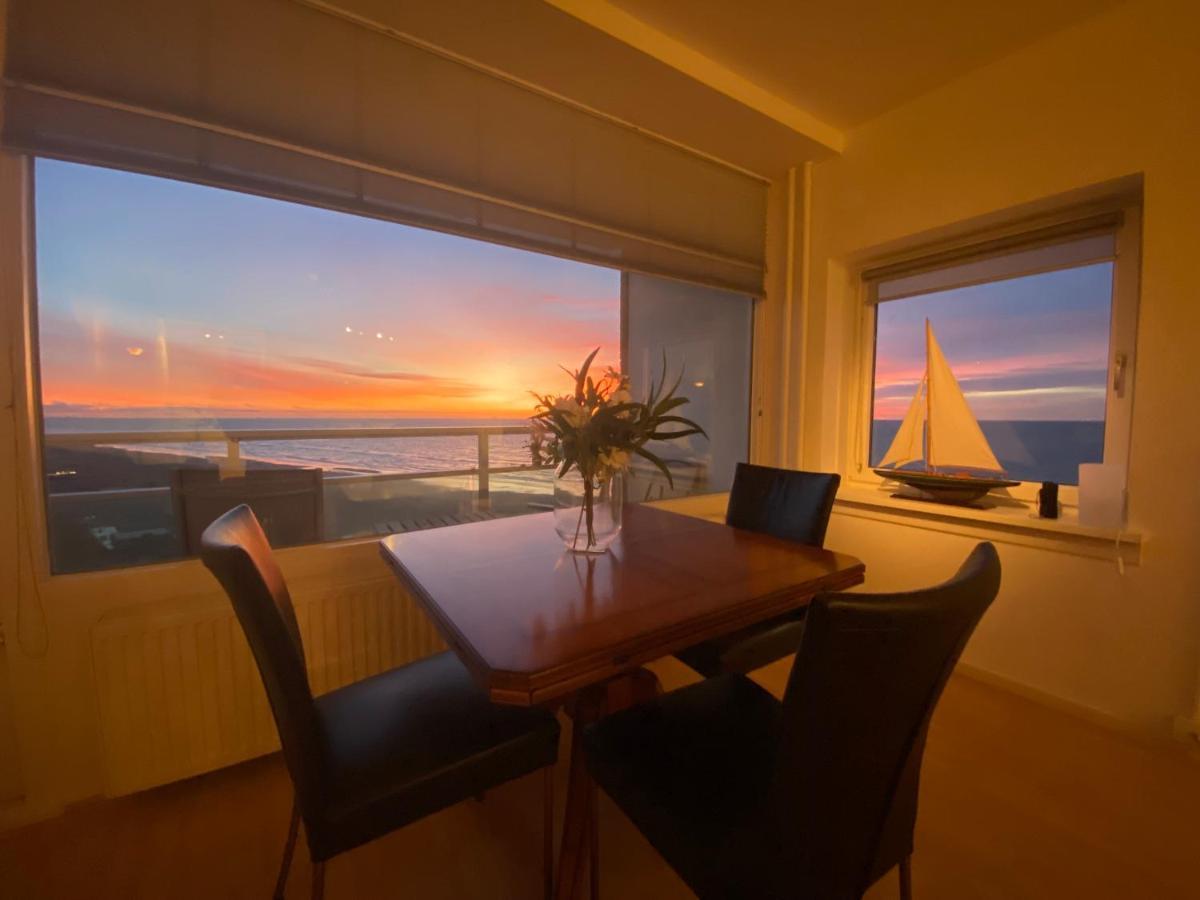 Apartament Zwarte Vis Zandvoort Zewnętrze zdjęcie