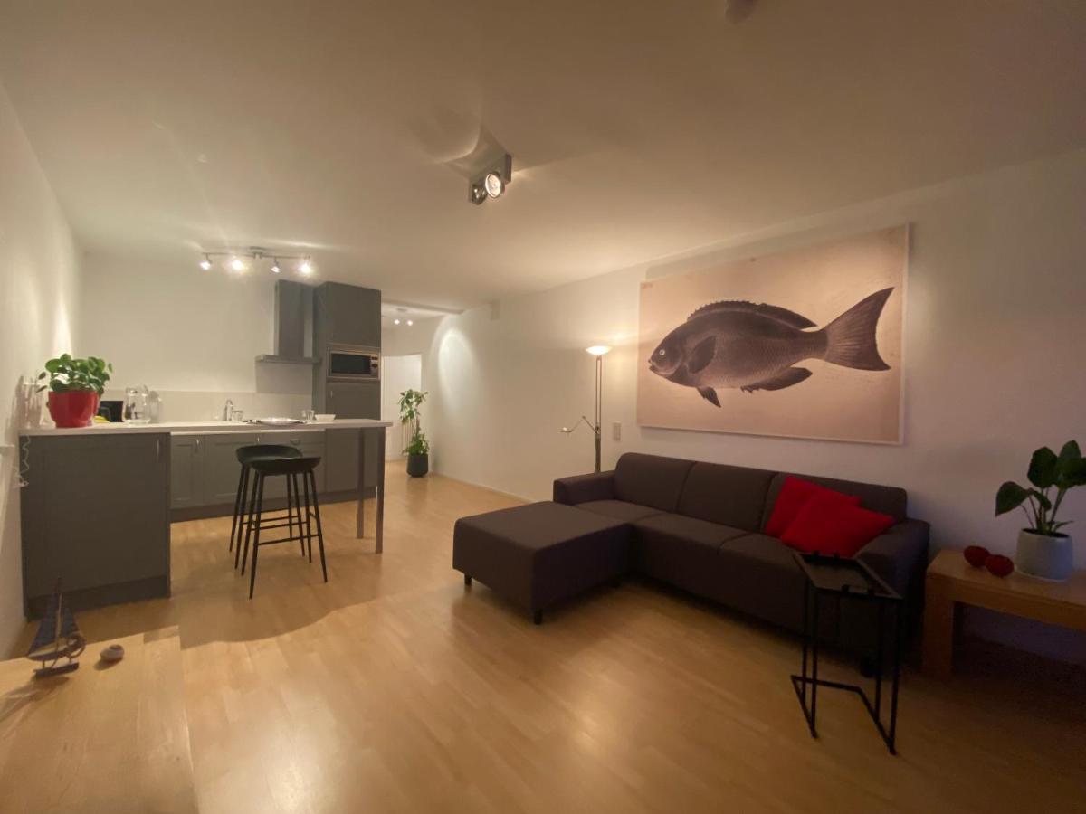 Apartament Zwarte Vis Zandvoort Zewnętrze zdjęcie