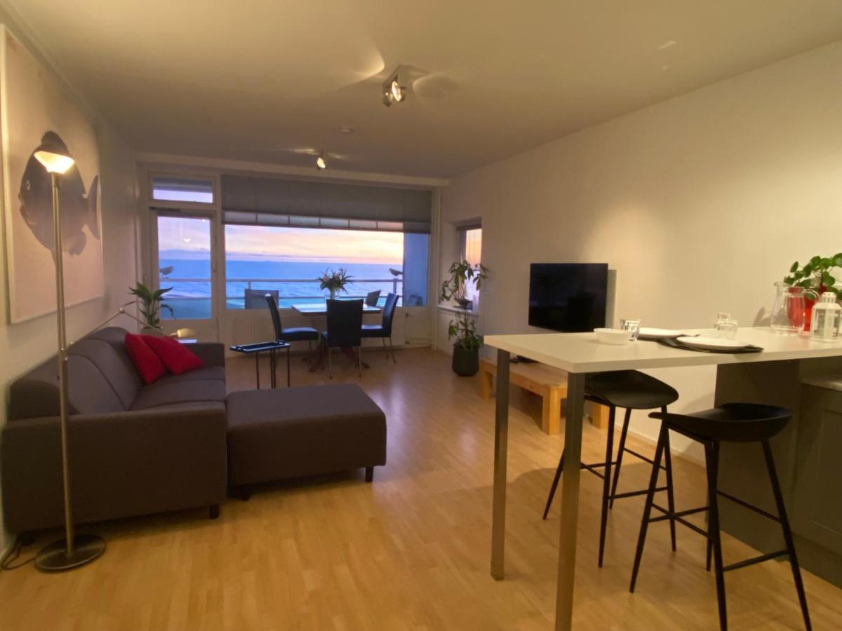 Apartament Zwarte Vis Zandvoort Zewnętrze zdjęcie